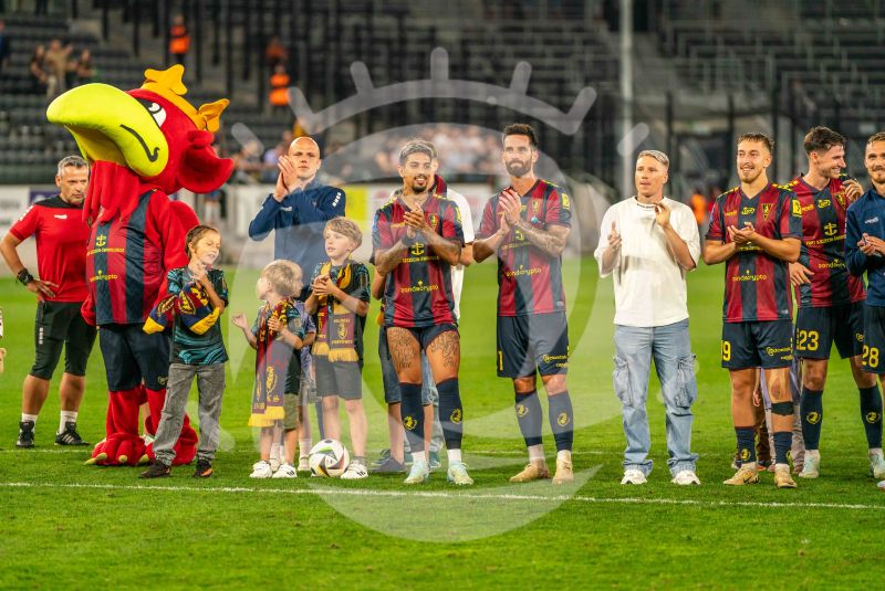 Piłka Nożna: PKO BP EKSTRAKLASA. POGON SZCZECIN - STAL MIELEC. - Agencja Fotograficzna